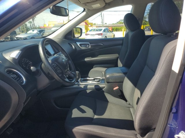 2019 Nissan Pathfinder SV