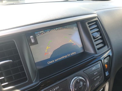2019 Nissan Pathfinder SV