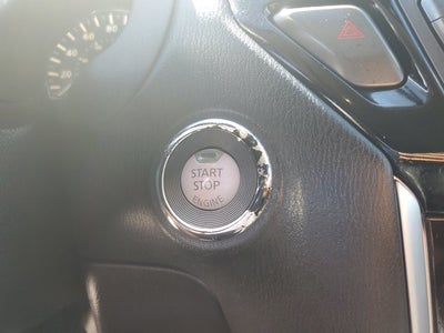 2019 Nissan Pathfinder SV