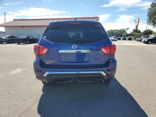 2019 Nissan Pathfinder SV