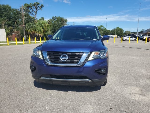 2019 Nissan Pathfinder SV