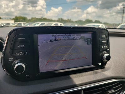 2019 Hyundai Santa Fe SE