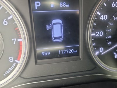 2019 Hyundai Santa Fe SE