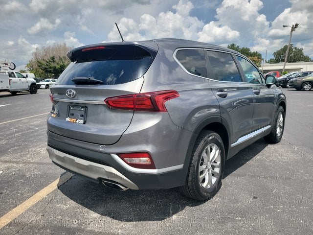 2019 Hyundai Santa Fe SE