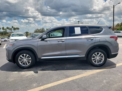 2019 Hyundai Santa Fe SE