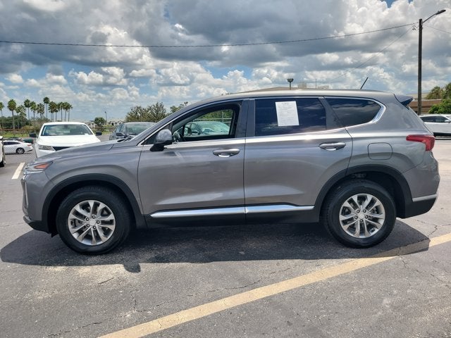 2019 Hyundai Santa Fe SE
