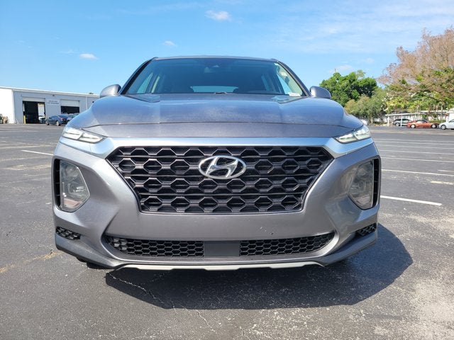 2019 Hyundai Santa Fe SE