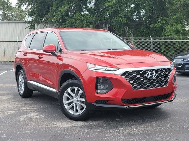 2019 Hyundai Santa Fe SE