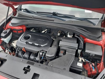 2019 Hyundai Santa Fe SE