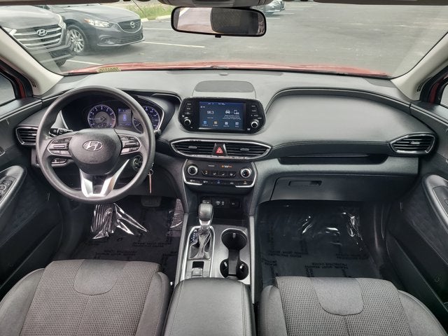 2019 Hyundai Santa Fe SE