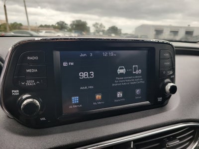 2019 Hyundai Santa Fe SE