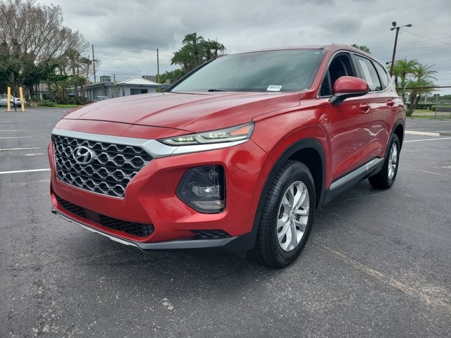 2019 Hyundai Santa Fe SE