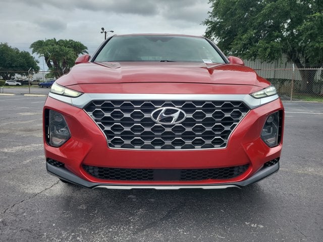 2019 Hyundai Santa Fe SE