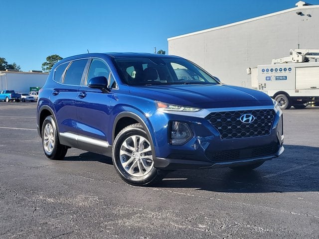 2019 Hyundai Santa Fe SE