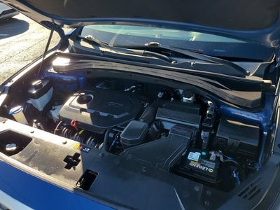 2019 Hyundai Santa Fe SE