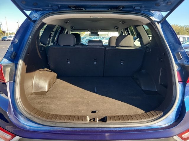 2019 Hyundai Santa Fe SE