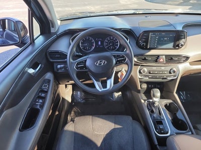 2019 Hyundai Santa Fe SE