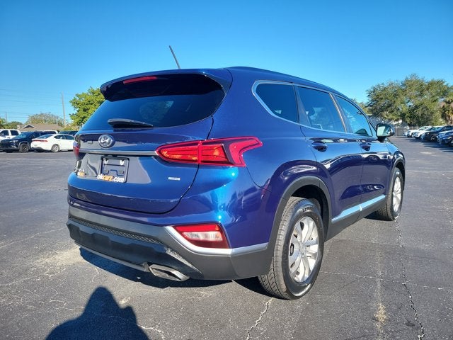 2019 Hyundai Santa Fe SE