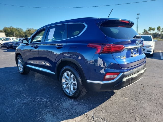 2019 Hyundai Santa Fe SE