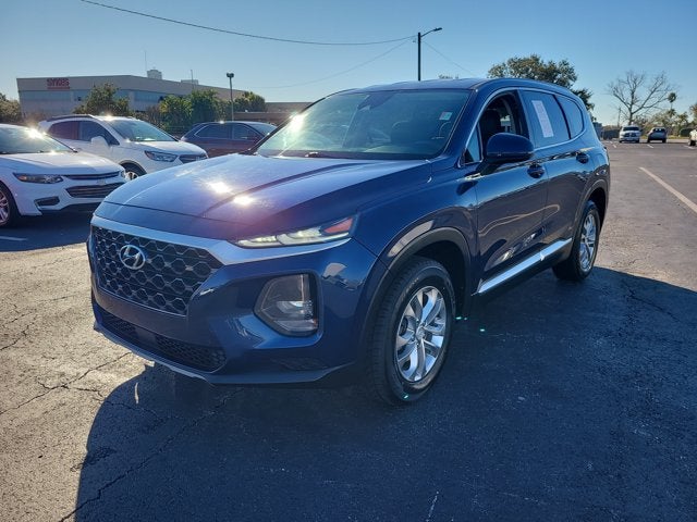 2019 Hyundai Santa Fe SE