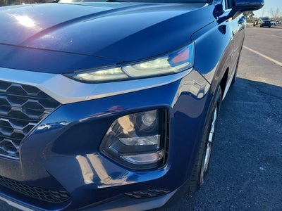 2019 Hyundai Santa Fe SE