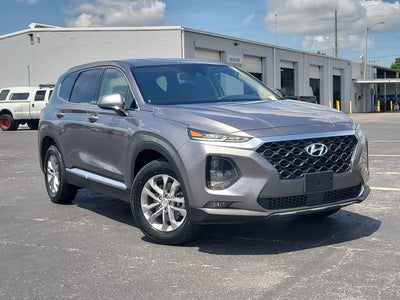 2019 Hyundai Santa Fe SEL