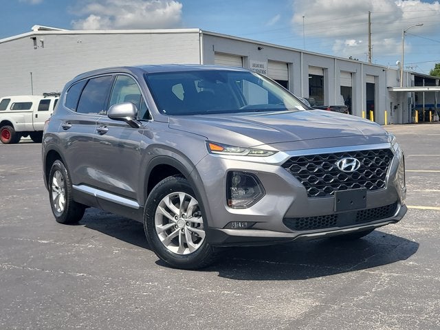 2019 Hyundai Santa Fe SEL