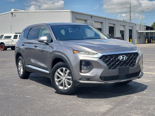2019 Hyundai Santa Fe SEL