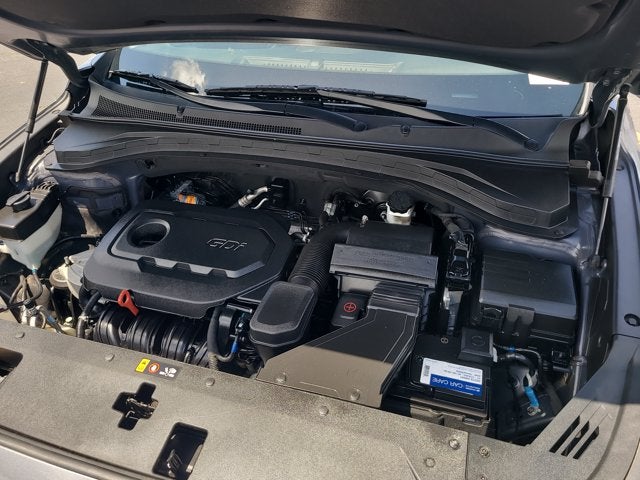 2019 Hyundai Santa Fe SEL
