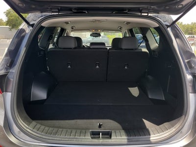 2019 Hyundai Santa Fe SEL