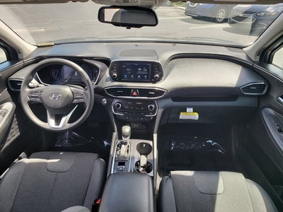 2019 Hyundai Santa Fe SEL