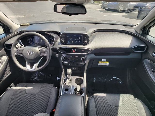 2019 Hyundai Santa Fe SEL