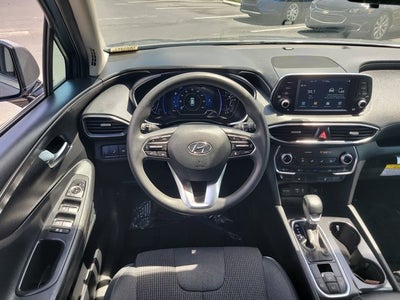 2019 Hyundai Santa Fe SEL