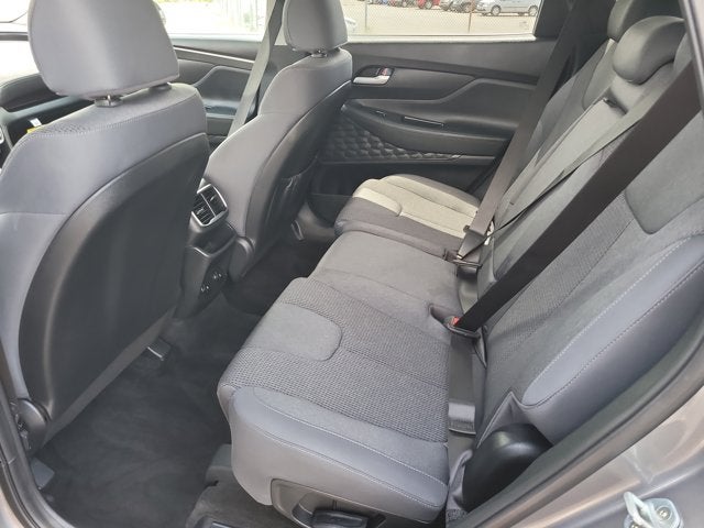 2019 Hyundai Santa Fe SEL