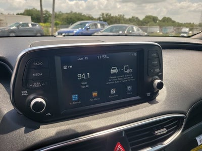 2019 Hyundai Santa Fe SEL
