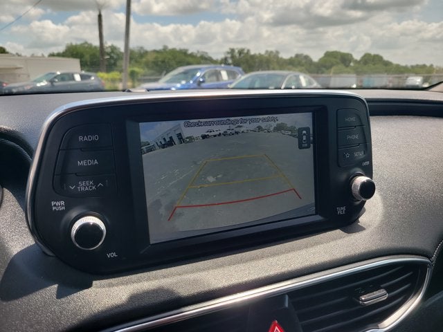 2019 Hyundai Santa Fe SEL