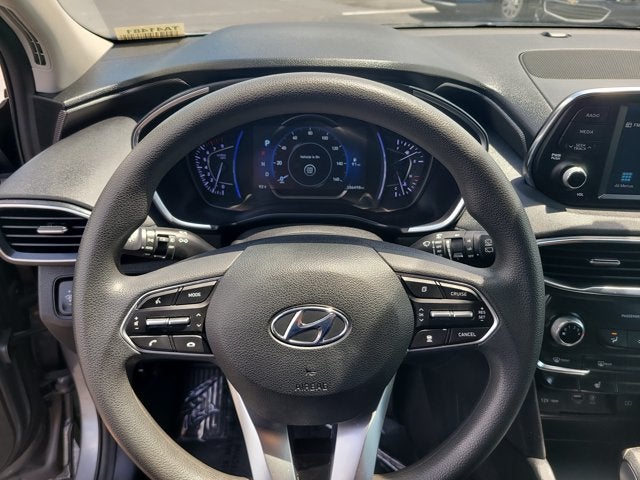 2019 Hyundai Santa Fe SEL