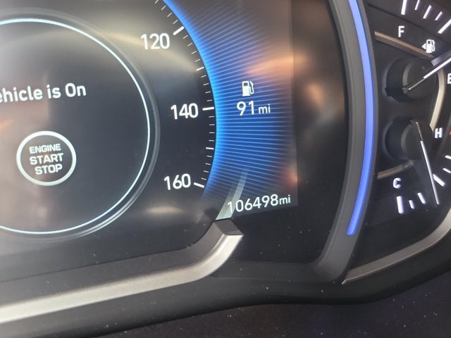 2019 Hyundai Santa Fe SEL