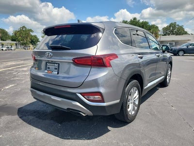 2019 Hyundai Santa Fe SEL