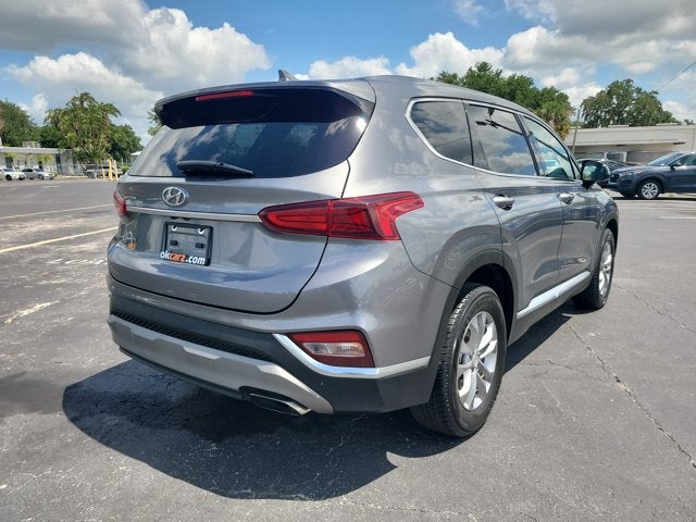 2019 Hyundai Santa Fe SEL
