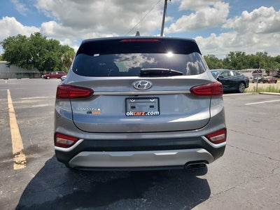 2019 Hyundai Santa Fe SEL