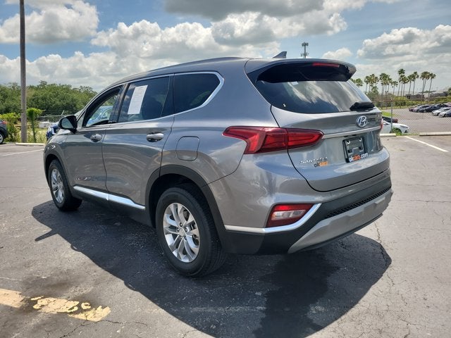 2019 Hyundai Santa Fe SEL
