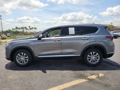 2019 Hyundai Santa Fe SEL