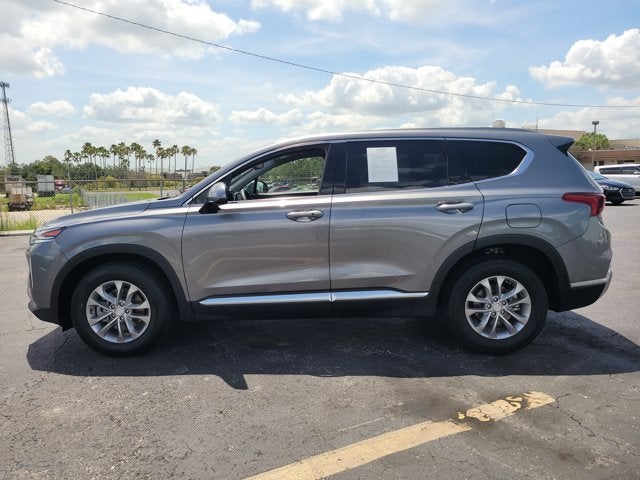 2019 Hyundai Santa Fe SEL