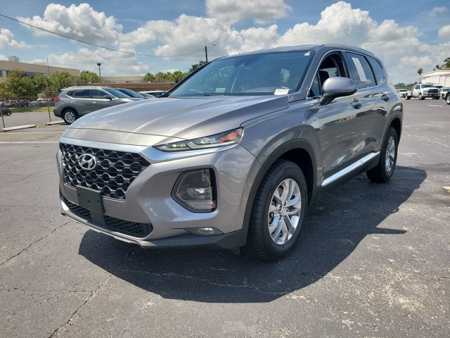 2019 Hyundai Santa Fe SEL