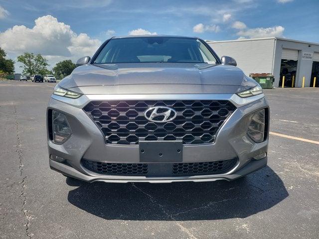 2019 Hyundai Santa Fe SEL
