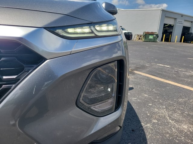 2019 Hyundai Santa Fe SEL