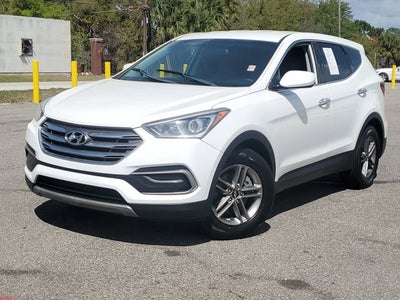 2018 Hyundai Santa Fe Sport 2.4L