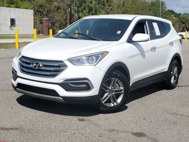 2018 Hyundai Santa Fe Sport 2.4L
