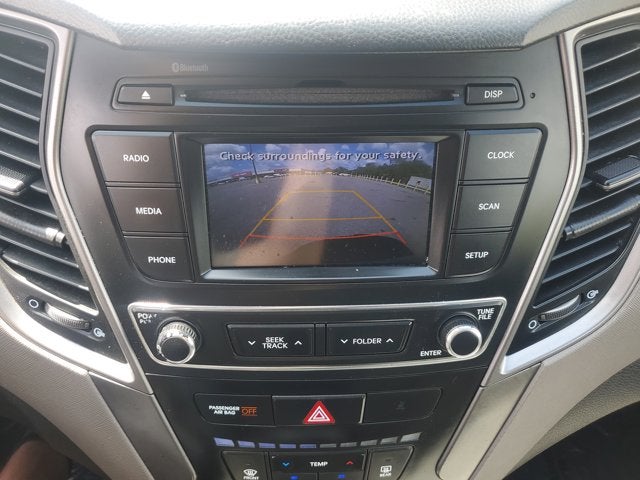 2018 Hyundai Santa Fe Sport 2.4L